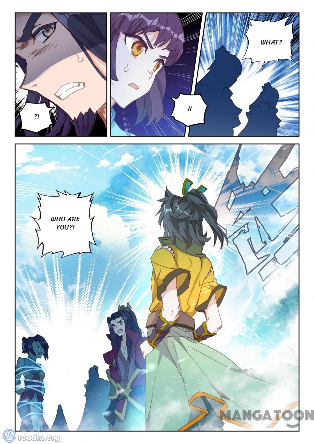 The Great Deity Chapter 112 7